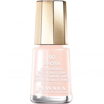 Breathable Mini Nail Polish - Arosa (90) 5ml