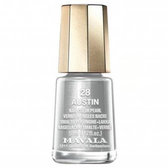 Breathable Mini Nail Polish - Austin (28) 5ml