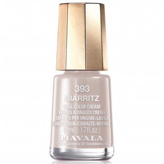Breathable Mini Nail Polish - Biarritz (393) 5ml