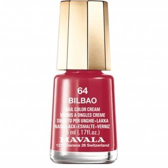 Breathable Mini Nail Polish - Bilbao (64) 5ml