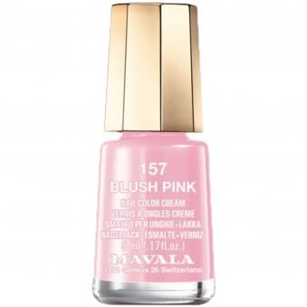 Breathable Mini Nail Polish - Blush Pink (157) 5ml
