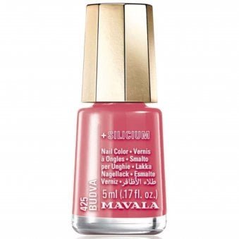 Mini Colour Delight 2022 Breathable Mini Nail Polish - Budva 5ml (425)