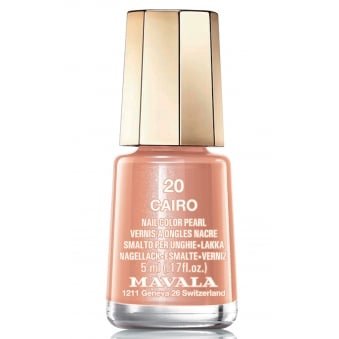 Breathable Mini Nail Polish - Cairo (20) 5ml