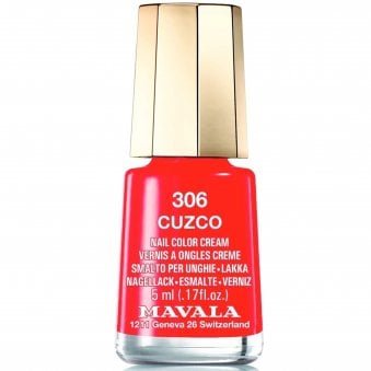 Breathable Mini Nail Polish - Cuzco 5ml (306)