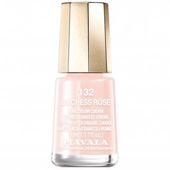 Breathable Mini Nail Polish - Duchess Rose (132) 5ml