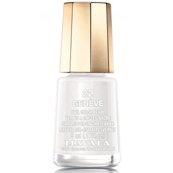 Breathable Mini Nail Polish - Geneve (22) 5ml