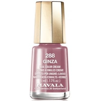 Breathable Mini Nail Polish - Ginza (288) 5ml