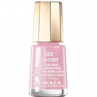 Breathable 5ml Nail Polish - Glacier (323)