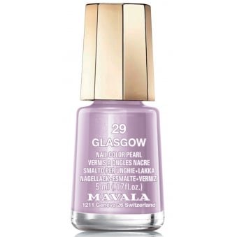 Breathable Mini Nail Polish - Glasgow (29) 5ml