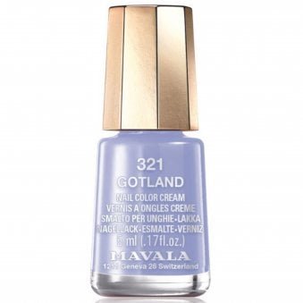 Breathable Mini Nail Polish - Gotland (321) 5ml