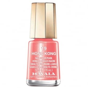 Breathable Mini Nail Polish - Hong Kong (19) 5ml