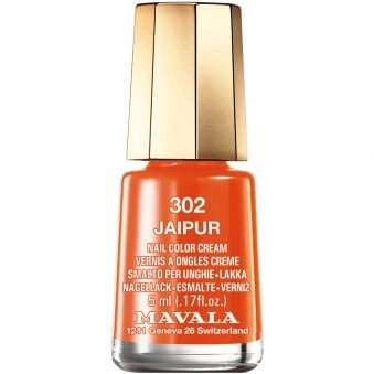 Breathable 5ml Nail Polish - Jaipur (302)