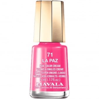 Breathable Mini Nail Polish - La Paz (71) 5ml