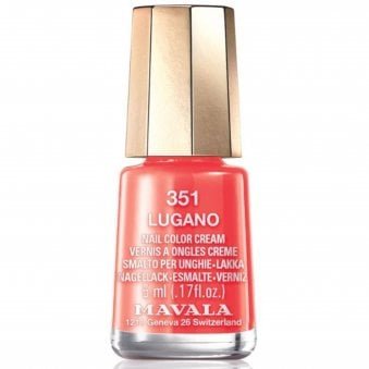Breathable Mini Nail Polish - Lugano (351) 5ml