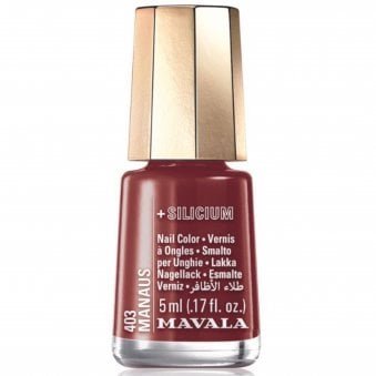Breathable Mini Nail Polish - Manaus (403) 5ml