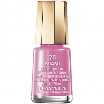 Breathable Mini Nail Polish - Miami (75) 5ml