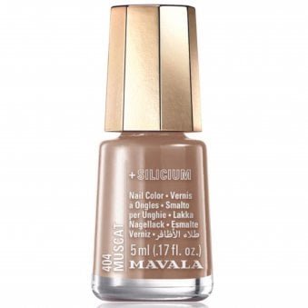 Breathable Mini Nail Polish - Muscat (404) 5ml