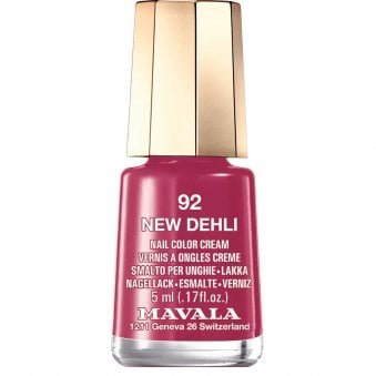 Breathable Mini Nail Polish - New Dehli (92) 5ml