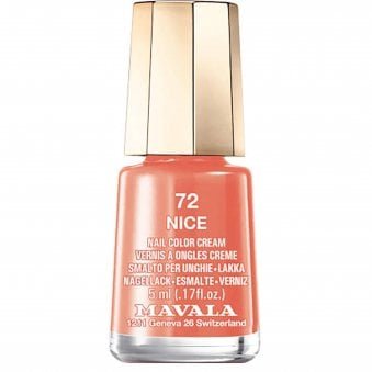 Breathable Mini Nail Polish - Nice (72) 5ml