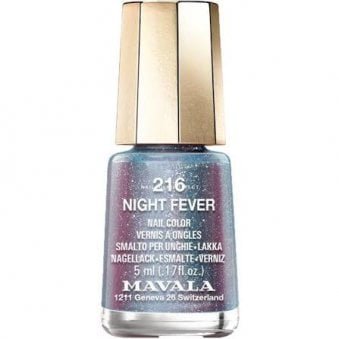 Breathable Mini Nail Polish - Night Fever 5ml (216)