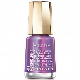 Prismatic 2022 Breathable Mini Nail Polish - Nordic Light 5ml (419)