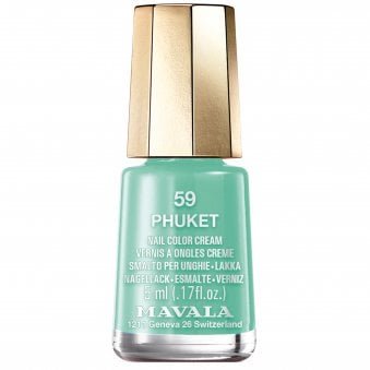 Breathable Mini Nail Polish - Phuket (59) 5ml
