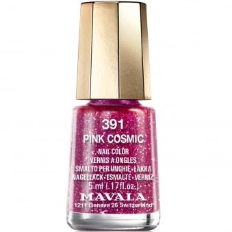 Breathable Mini Nail Polish - Pink Cosmic (391) 5ml