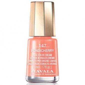 Breathable Mini Nail Polish - Pondicherry (147) 5ml