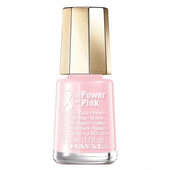 Breathable 5ml Nail Polish - Pop Pastel (450)