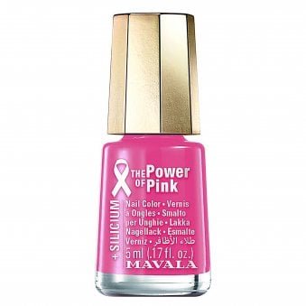 Breathable 5ml Nail Polish - Power Of Pink Fuchsia (431)