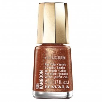 Breathable Mini Nail Polish - Rangoon (405) 5ml