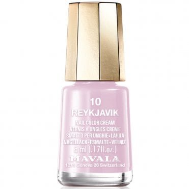 Breathable Mini Nail Polish - Reykjavik (10) 5ml