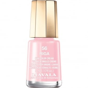 Breathable 5ml Nail Polish - Riga (56)