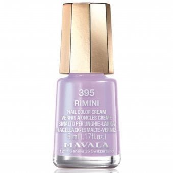 Breathable Mini Nail Polish - Rimini (395) 5ml