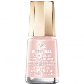 Breathable 5ml Nail Polish - Rose Shell (162)