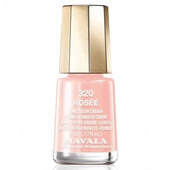 Breathable 5ml Nail Polish - Rosée (320)