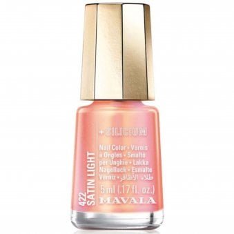 Prismatic 2022 Breathable Mini Nail Polish - Satin Light 5ml (422)