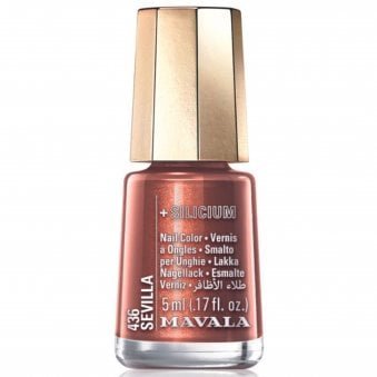 Tandem 2022 Breathable Mini Nail Polish - Sevilla 5ml (436)