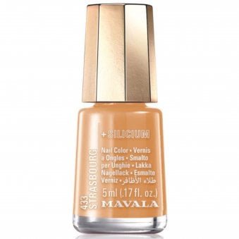 Tandem 2022 Breathable Mini Nail Polish - Strasbourg 5ml (433)