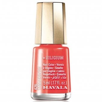 Mini Colour Delight 2022 Breathable Mini Nail Polish - Tamarindo 5ml (426)