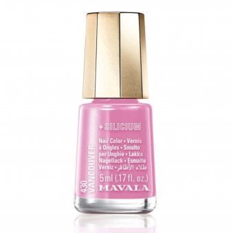 Mini Colour Delight 2022 Breathable Mini Nail Polish - Vancouver 5ml (430)