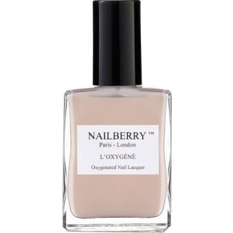 Breathable & Halal Nail Polish - Au Naturel 15ml (NOX159)
