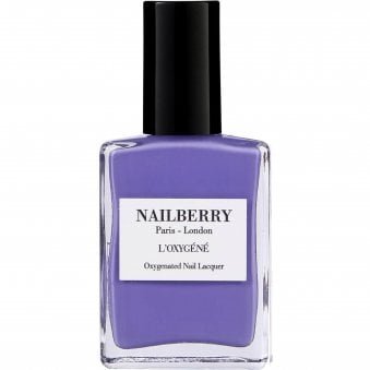 Breathable & Halal Nail Polish - Bluebell 15ml (NOX207)