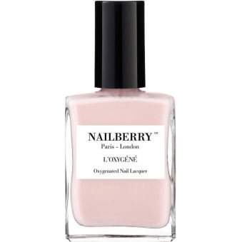 Breathable & Halal Nail Polish - Candy Floss 15ml (NOX102)