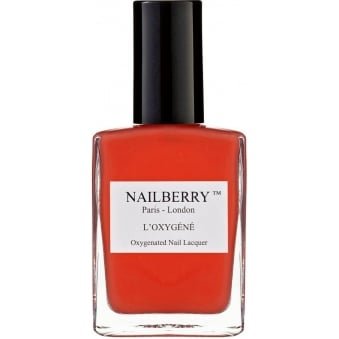 Breathable & Halal Nail Polish - Decadence 15ml (NOX166)