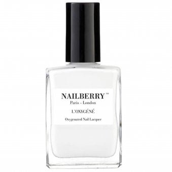 Breathable & Halal Nail Polish - Flocon 15ml (NOX143)