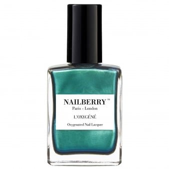 Breathable & Halal Nail Polish - Glamazon 15ml (NOX173)