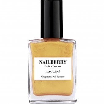 Breathable & Halal Nail Polish - Golden Hour 15ml (NOX224)