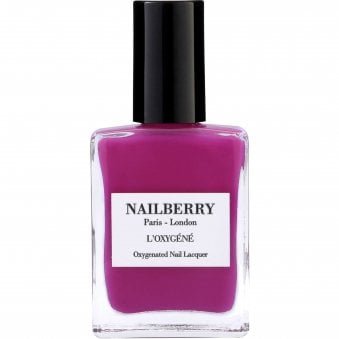 Breathable & Halal Nail Polish - Hollywood Rose 15ml (NOX189)