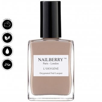 Breathable & Halal Nail Polish - Honesty 15ml (NOX158)